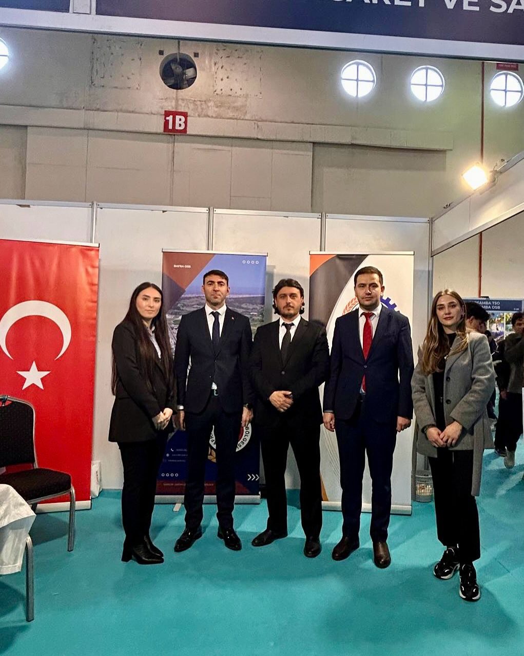 OKAF 2025 Orta Karadeniz Kariyer Fuarı