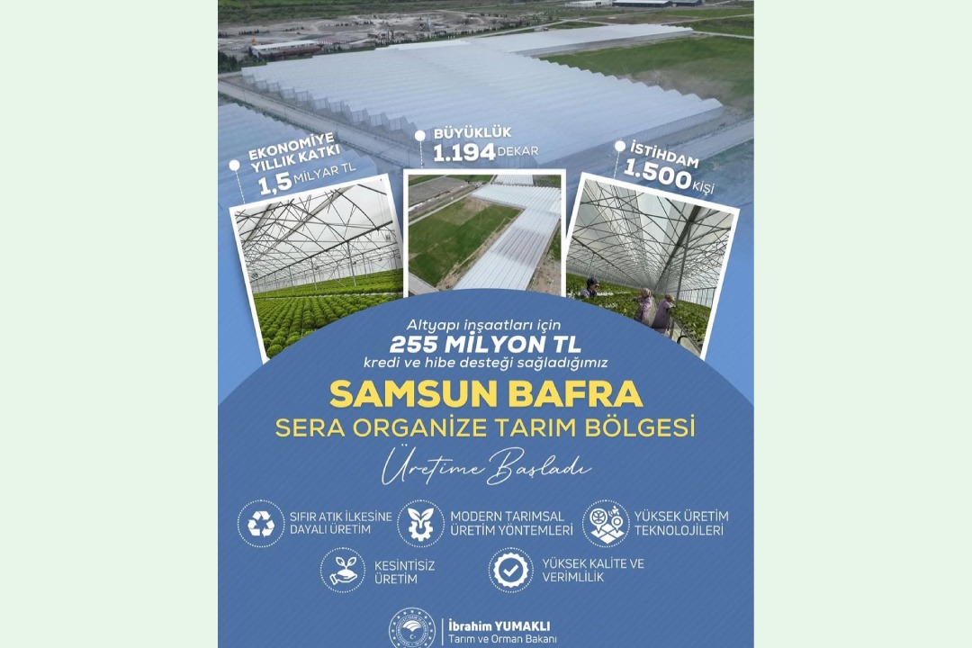 255 MİLYON TL Kredi ve Hibe Desteği